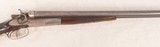 ** SOLD ** Remington Model 1889 Side by Side Hammer Shotgun in 12 Gauge **Beautiful Vintage Remington** - 7 of 23