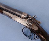 ** SOLD ** Remington Model 1889 Side by Side Hammer Shotgun in 12 Gauge **Beautiful Vintage Remington** - 20 of 23