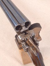 ** SOLD ** Remington Model 1889 Side by Side Hammer Shotgun in 12 Gauge **Beautiful Vintage Remington** - 19 of 23