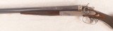** SOLD ** Remington Model 1889 Side by Side Hammer Shotgun in 12 Gauge **Beautiful Vintage Remington** - 4 of 23