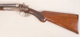 ** SOLD ** Remington Model 1889 Side by Side Hammer Shotgun in 12 Gauge **Beautiful Vintage Remington** - 3 of 23