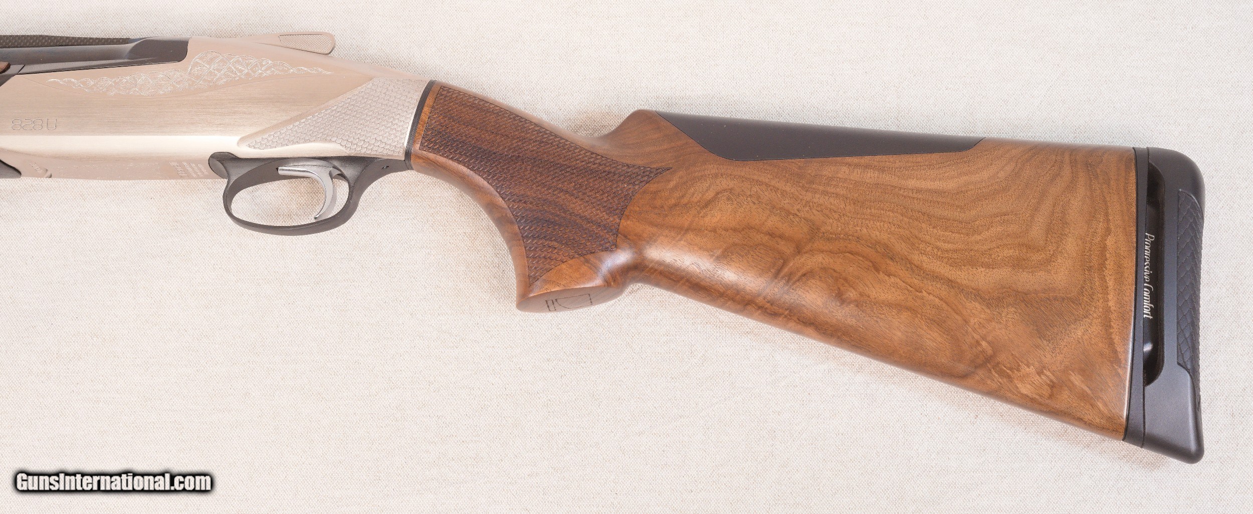 ** SOLD ** Benelli Model 828U Over/Under Shotgun in 12 Gauge