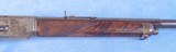 Winchester Model 1873 Deluxe Lever Action Rifle in .44-40 Caliber **Mfg 1879 - Stunning Wood - Deluxe Details** - 23 of 25