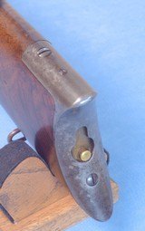 Winchester Model 1873 Deluxe Lever Action Rifle in .44-40 Caliber **Mfg 1879 - Stunning Wood - Deluxe Details** - 25 of 25
