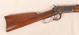 Winchester Model 1892 Saddle Ring Carbine in .32 WCF (.32-20) **Mfg 1925 - Handy Small - Very Nice Condition - Ladder Rear Sight** - 6 of 20