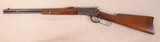 Winchester Model 1892 Saddle Ring Carbine in .32 WCF (.32-20) **Mfg 1925 - Handy Small - Very Nice Condition - Ladder Rear Sight** - 2 of 20
