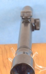 ***SOLD***Lyman Alaskan 2 1/2x Vintage Hunting Scope **With Leather Caps - Retro Cool** - 6 of 6