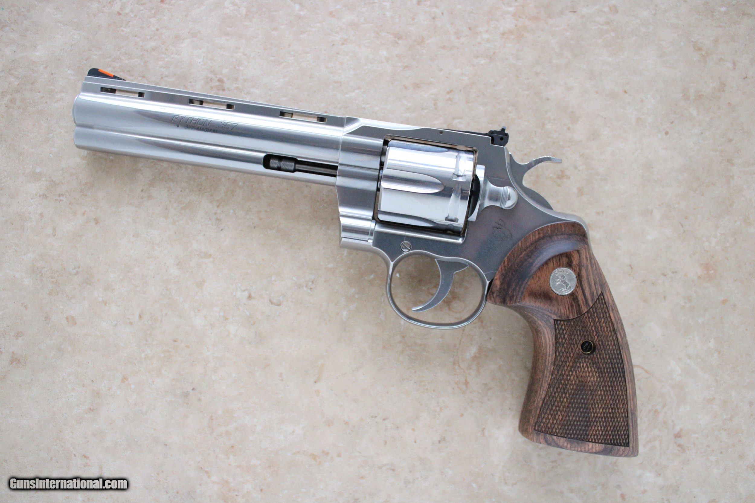 ***SOLD***Colt Python chambered in .357 Magnum w/ 6