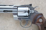 ***SOLD***Colt Python chambered in .357 Magnum w/ 6