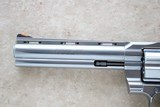 ***SOLD***Colt Python chambered in .357 Magnum w/ 6