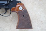 ***SOLD***1970 Manufactured Colt Diamondback chambered in .38 Special w/ 4