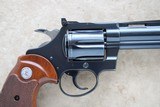 ***SOLD***1970 Manufactured Colt Diamondback chambered in .38 Special w/ 4