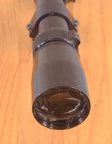 Leupold VX-III 6.5-20x Variable Power Scope **Parallax Adjustable - Mfg 1981 - Adjustment Rings are Smooth** - 8 of 11