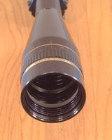 Leupold VX-III 6.5-20x Variable Power Scope **Parallax Adjustable - Mfg 1981 - Adjustment Rings are Smooth** - 7 of 11
