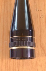 Leupold VX-III 6.5-20x Variable Power Scope **Parallax Adjustable - Mfg 1981 - Adjustment Rings are Smooth** - 10 of 11