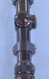 Leupold VX-III 6.5-20x Variable Power Scope **Parallax Adjustable - Mfg 1981 - Adjustment Rings are Smooth** - 6 of 11