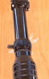 ** SOLD ** Redfield Accu-Range 3-9x Vintage Scope **Range Finding Reticle - 1960s to Early 1980s - Outstanding Condition** - 8 of 10