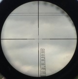 ** SOLD ** Redfield Accu-Range 3-9x Vintage Scope **Range Finding Reticle - 1960s to Early 1980s - Outstanding Condition** - 10 of 10