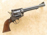 ** SOLD ** Ruger New Model Blackhawk, Cal. .41 Magnum, 1975 Vintage, 6 1/2 Inch Barrel - 1 of 9