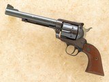 ** SOLD ** Ruger New Model Blackhawk, Cal. .41 Magnum, 1975 Vintage, 6 1/2 Inch Barrel - 8 of 9