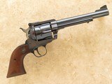 ** SOLD ** Ruger New Model Blackhawk, Cal. .41 Magnum, 1975 Vintage, 6 1/2 Inch Barrel - 7 of 9