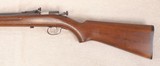 Winchester Model 68 Bolt Action Rifle in .22 Caliber **Very Nice Vintage Winchester Single Shot Bolt Action Rifle** - 3 of 22