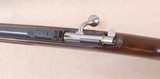 Winchester Model 68 Bolt Action Rifle in .22 Caliber **Very Nice Vintage Winchester Single Shot Bolt Action Rifle** - 18 of 22