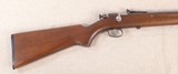 Winchester Model 68 Bolt Action Rifle in .22 Caliber **Very Nice Vintage Winchester Single Shot Bolt Action Rifle** - 6 of 22