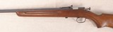 Winchester Model 68 Bolt Action Rifle in .22 Caliber **Very Nice Vintage Winchester Single Shot Bolt Action Rifle** - 4 of 22