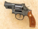 **SOLD** Smith & Wesson Model 19 Combat Magnum, Cal. .357 Magnum, 2.5