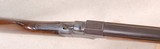 Stevens Ideal Rifle No. 44 Single Shot Falling Block in .25 Stevens Rimfire Caliber **SALE PENDING** - 16 of 20