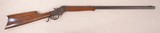 Stevens Ideal Rifle No. 44 Single Shot Falling Block in .25 Stevens Rimfire Caliber **SALE PENDING** - 2 of 20