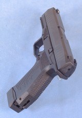 ARex Delta Pistol Chambered in 9mm **Box, Papers, 2 Mags, Cleaning Kit, Adjustable Grip Shims** - 6 of 15