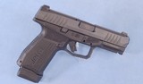 ARex Delta Pistol Chambered in 9mm **Box, Papers, 2 Mags, Cleaning Kit, Adjustable Grip Shims** - 2 of 15