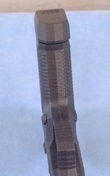 ARex Delta Pistol Chambered in 9mm **Box, Papers, 2 Mags, Cleaning Kit, Adjustable Grip Shims** - 12 of 15