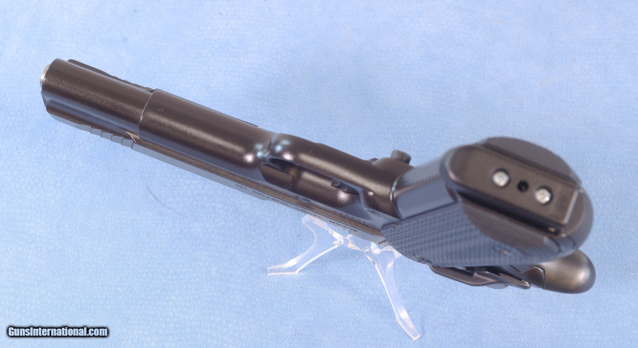 ** SOLD** Kimber Super Carry Custom HD 1911 Pistol in .45 Auto **Custom