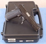 ** SOLD** Kimber Super Carry Custom HD 1911 Pistol in .45 Auto **Custom Shop Gun - Meprolight Night Sights - Minty - Box + Paperwork** - 1 of 16