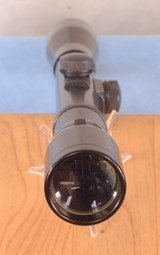 Lyman Challenger 4x Rifle Scope **Retro Cool Fine Crosshair - 26mm Steel Tube - Circa 1950-60s** - 7 of 10