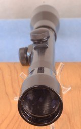 Lyman Challenger 4x Rifle Scope **Retro Cool Fine Crosshair - 26mm Steel Tube - Circa 1950-60s** - 6 of 10