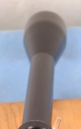 Bausch & Lomb Balvar 2.5-8x Variable Power Rifle Scope **Box and Papers - Retro Cool** - 5 of 7