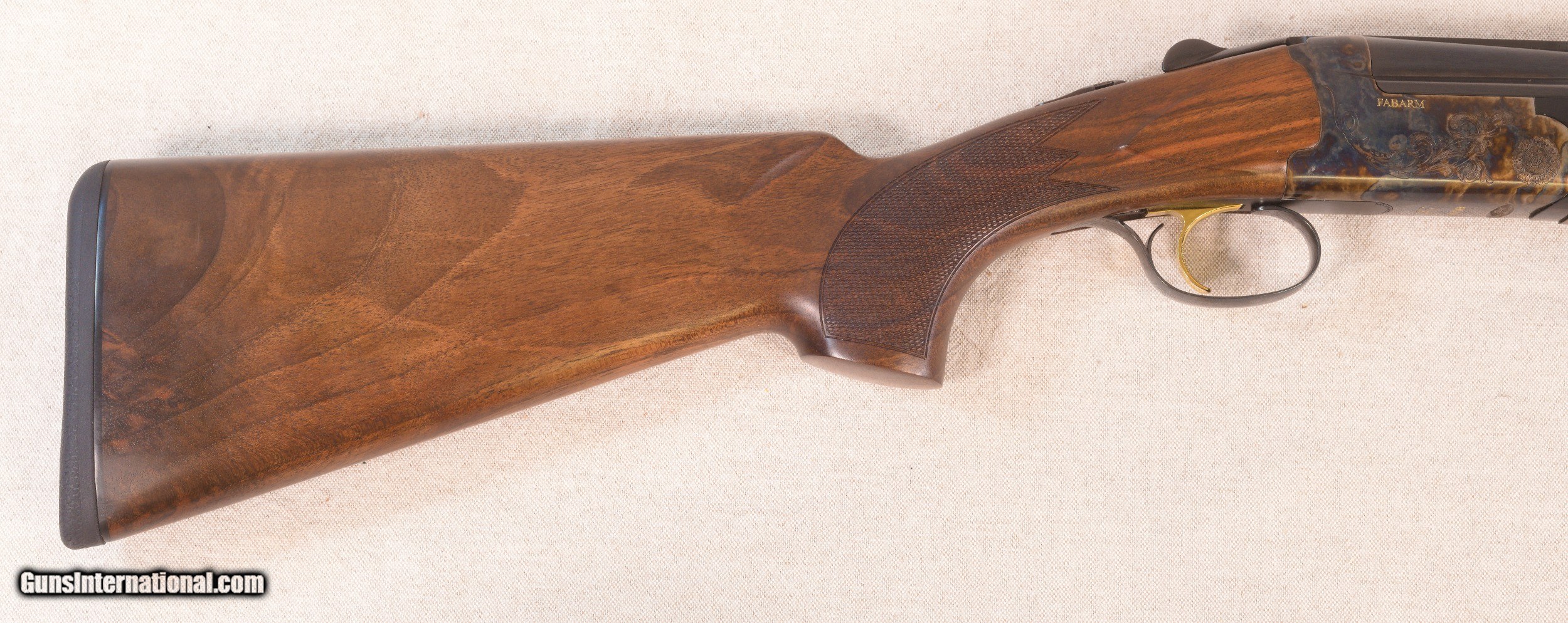 FABARM Elos B Over/Under Break Action Shotgun in 20 Gauge **Gorgeous ...