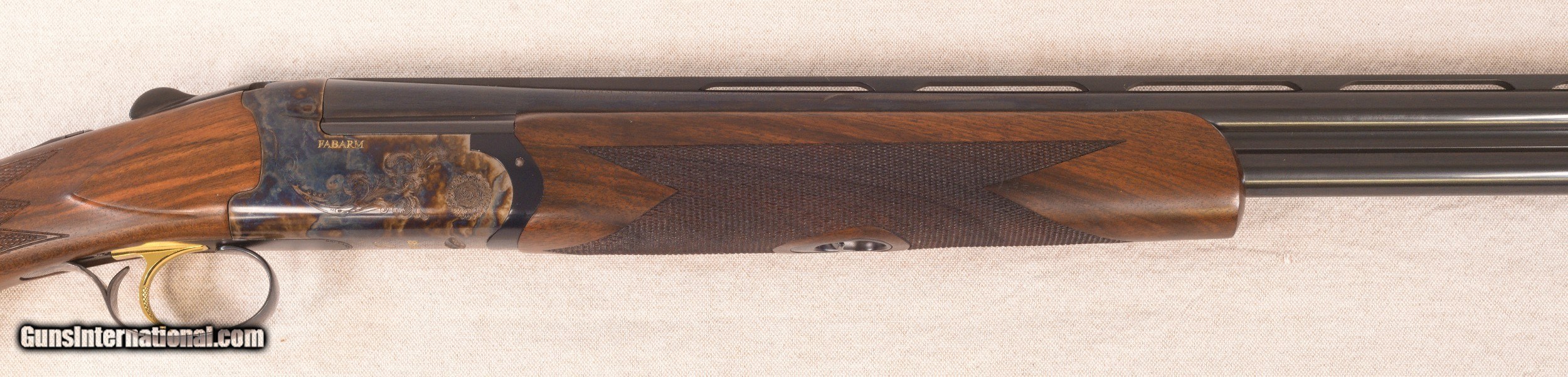 FABARM Elos B Over/Under Break Action Shotgun in 20 Gauge **Gorgeous ...