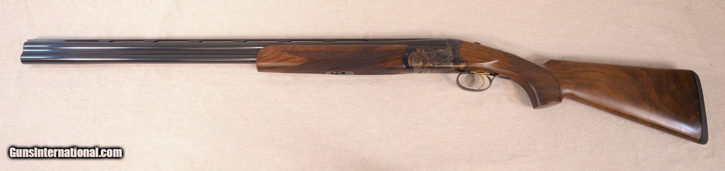 FABARM Elos B Over/Under Break Action Shotgun in 20 Gauge **Gorgeous ...