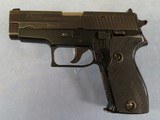 ** SOLD ** Sig Sauer P6 West German Police Pistol, Cal. 9mm **MFG. 1980** - 5 of 16