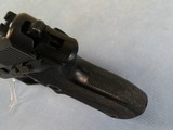 ** SOLD ** Sig Sauer P6 West German Police Pistol, Cal. 9mm **MFG. 1980** - 9 of 16