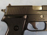 ** SOLD ** Sig Sauer P6 West German Police Pistol, Cal. 9mm **MFG. 1980** - 3 of 16