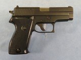 ** SOLD ** Sig Sauer P6 West German Police Pistol, Cal. 9mm **MFG. 1980** - 1 of 16