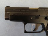 ** SOLD ** Sig Sauer P6 West German Police Pistol, Cal. 9mm **MFG. 1980** - 8 of 16