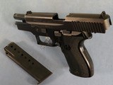 ** SOLD ** Sig Sauer P6 West German Police Pistol, Cal. 9mm **MFG. 1980** - 16 of 16
