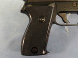 ** SOLD ** Sig Sauer P6 West German Police Pistol, Cal. 9mm **MFG. 1980** - 2 of 16